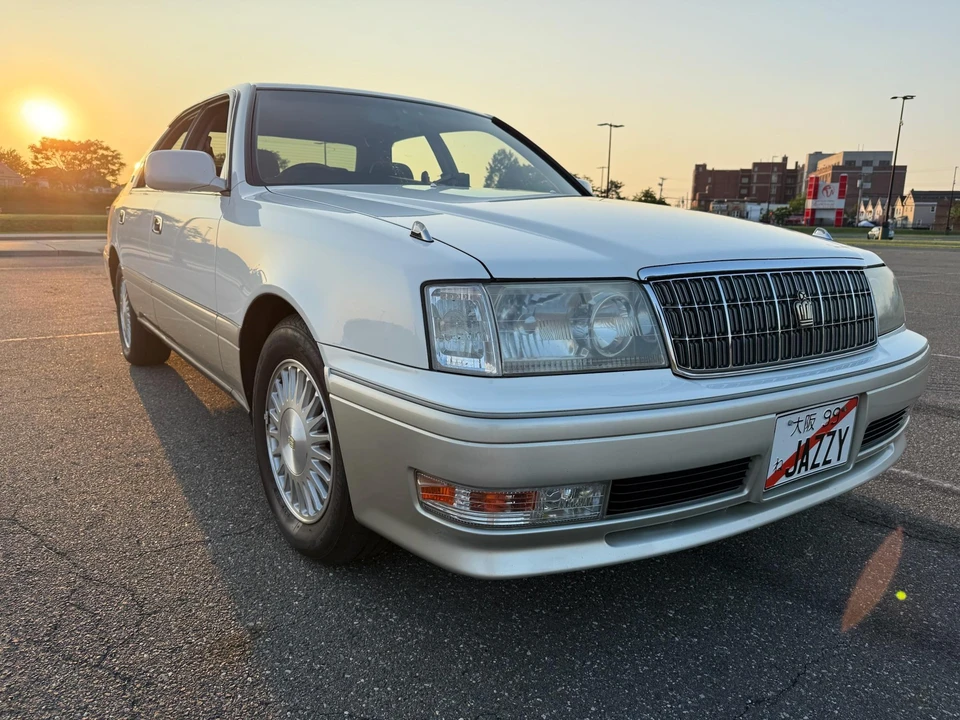 1999 Toyota Crown 10th Gen - Image 17 of 31
