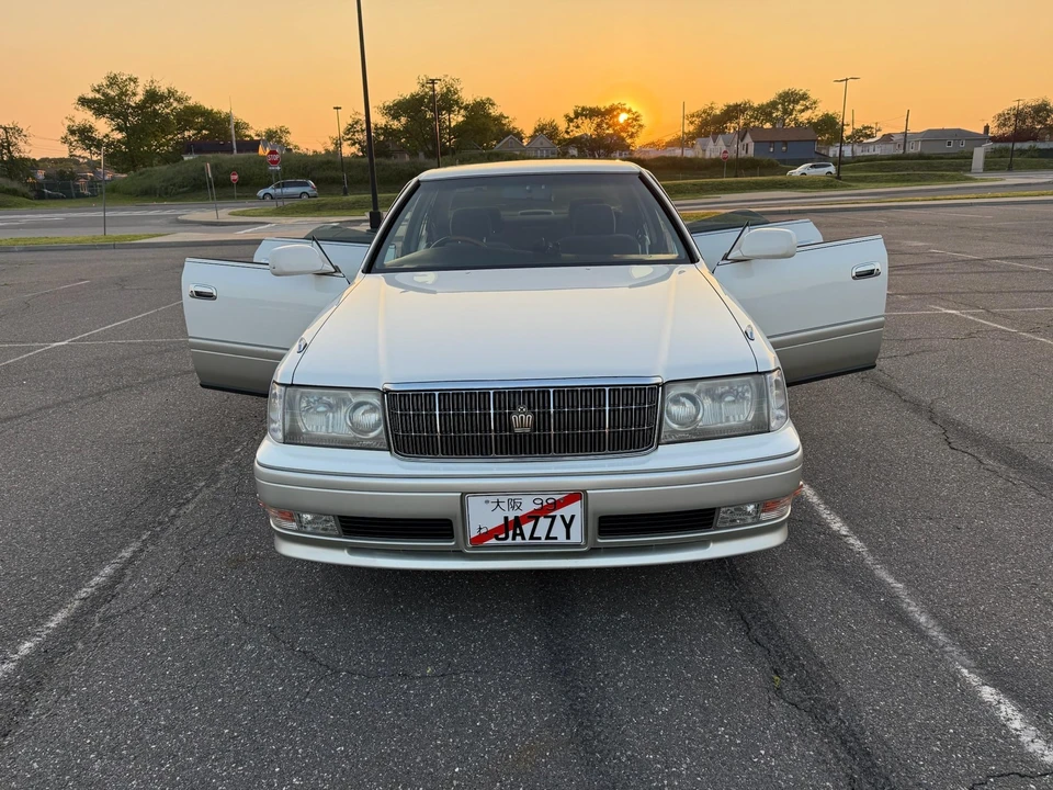 1999 Toyota Crown 10th Gen - Image 19 of 31