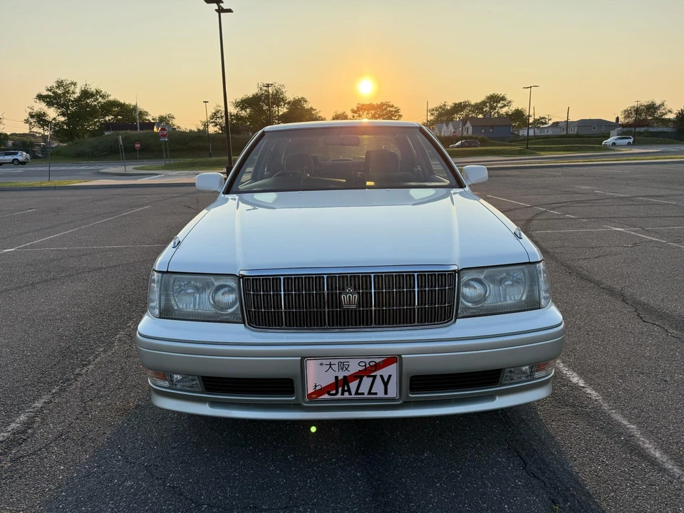 1999 Toyota Crown 10th Gen - Image 7 of 31