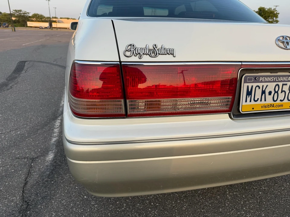 1999 Toyota Crown 10th Gen - Image 30 of 31