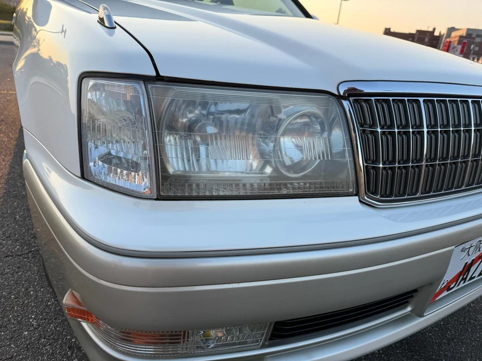 1999 Toyota Crown 10th Gen - Image 21 of 31