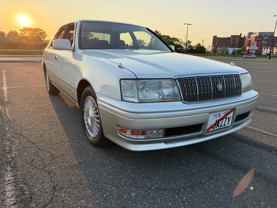 1999 Toyota Crown 10th Gen - Image 18 of 31