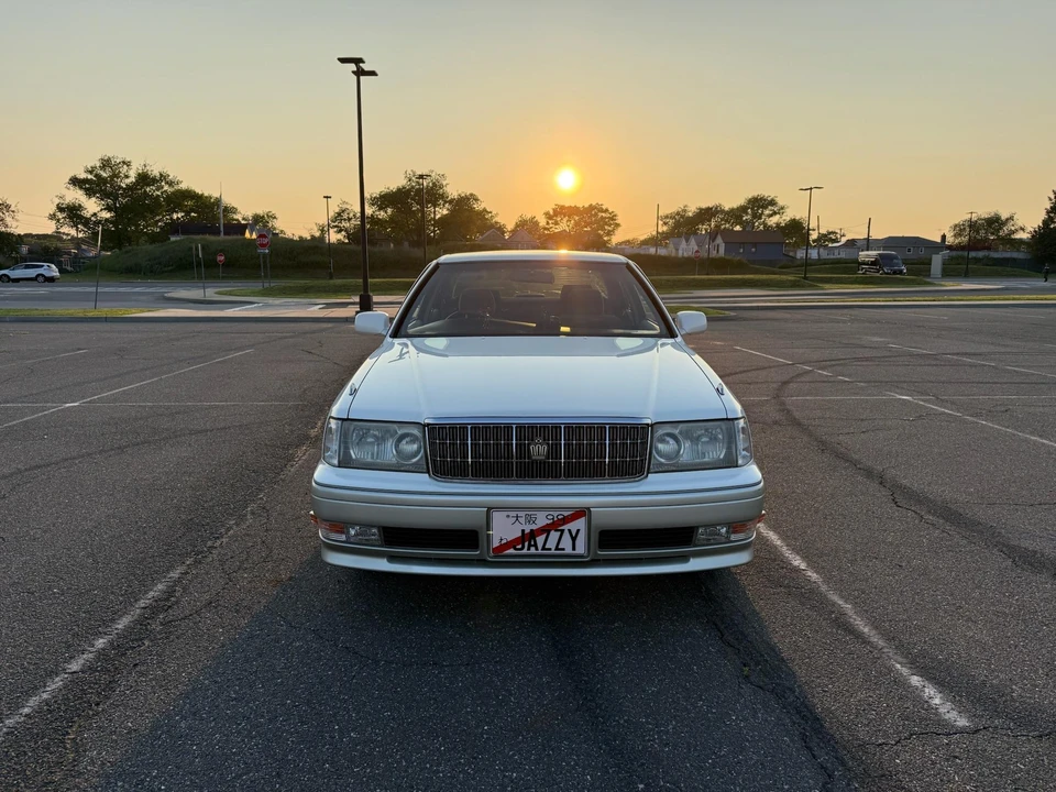 1999 Toyota Crown 10th Gen - Image 6 of 31