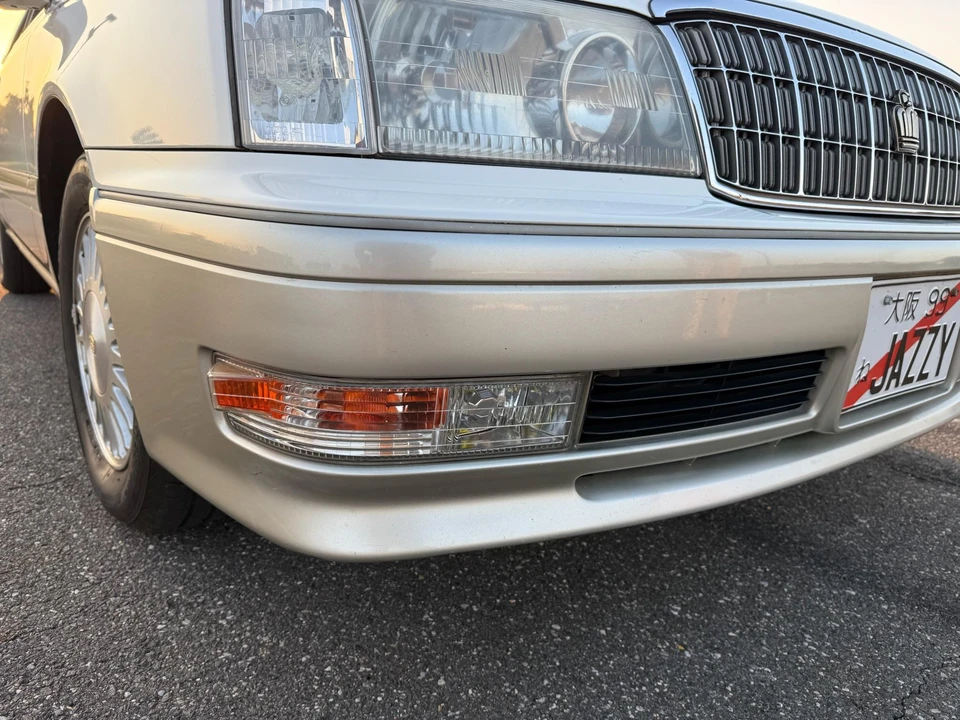 1999 Toyota Crown 10th Gen - Image 22 of 31