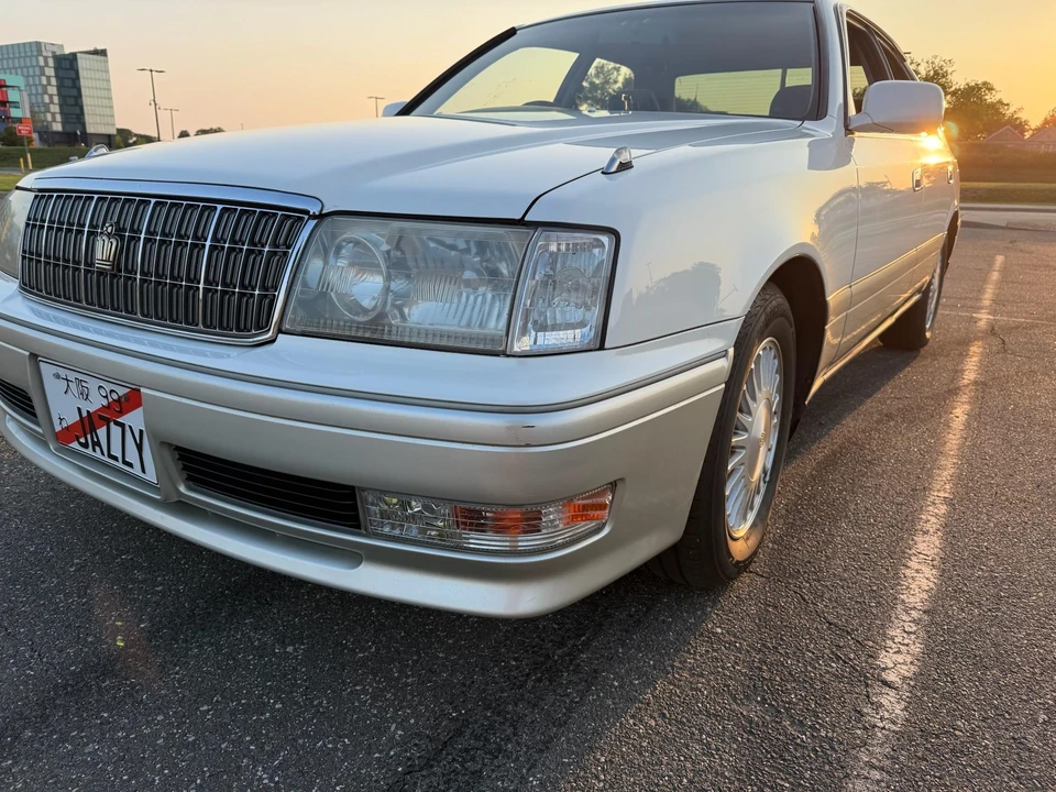 1999 Toyota Crown 10th Gen - Image 25 of 31