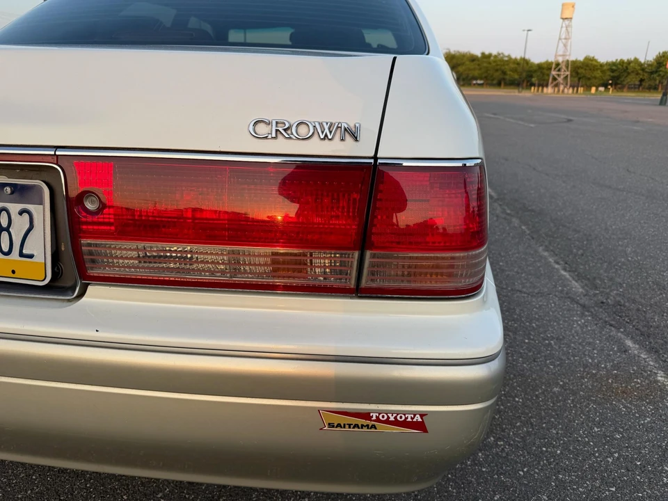 1999 Toyota Crown 10th Gen - Image 31 of 31