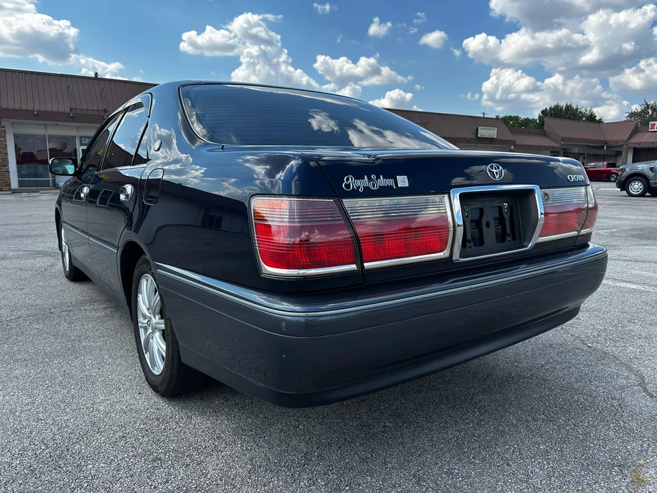 1999 Toyota Crown 10th Gen - Image 10 of 31