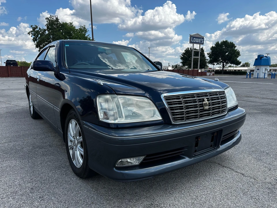1999 Toyota Crown 10th Gen - Image 13 of 31