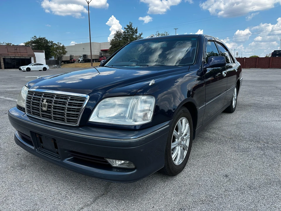 1999 Toyota Crown 10th Gen - Image 7 of 31