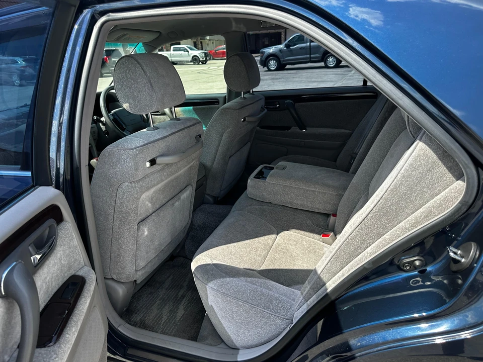 1999 Toyota Crown 10th Gen - Image 31 of 31