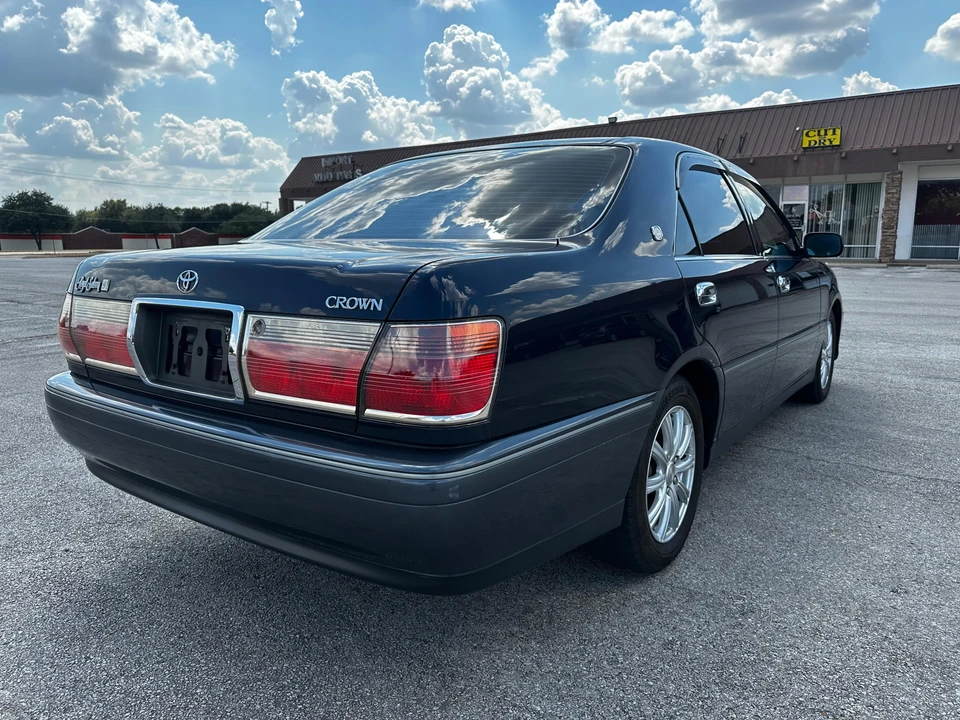 1999 Toyota Crown 10th Gen - Image 11 of 31