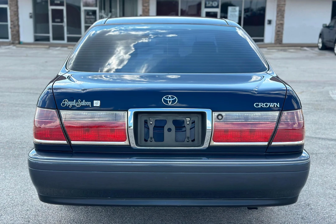 1999 Toyota Crown 10th Gen - Image 5 of 31