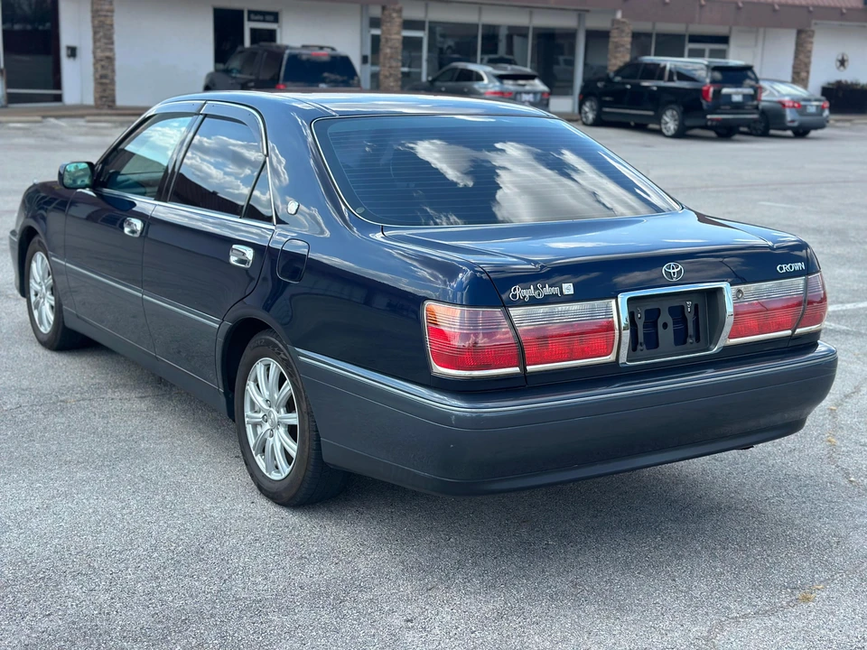 1999 Toyota Crown 10th Gen - Image 9 of 31