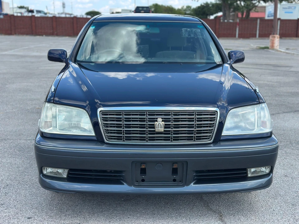 1999 Toyota Crown 10th Gen - Image 6 of 31