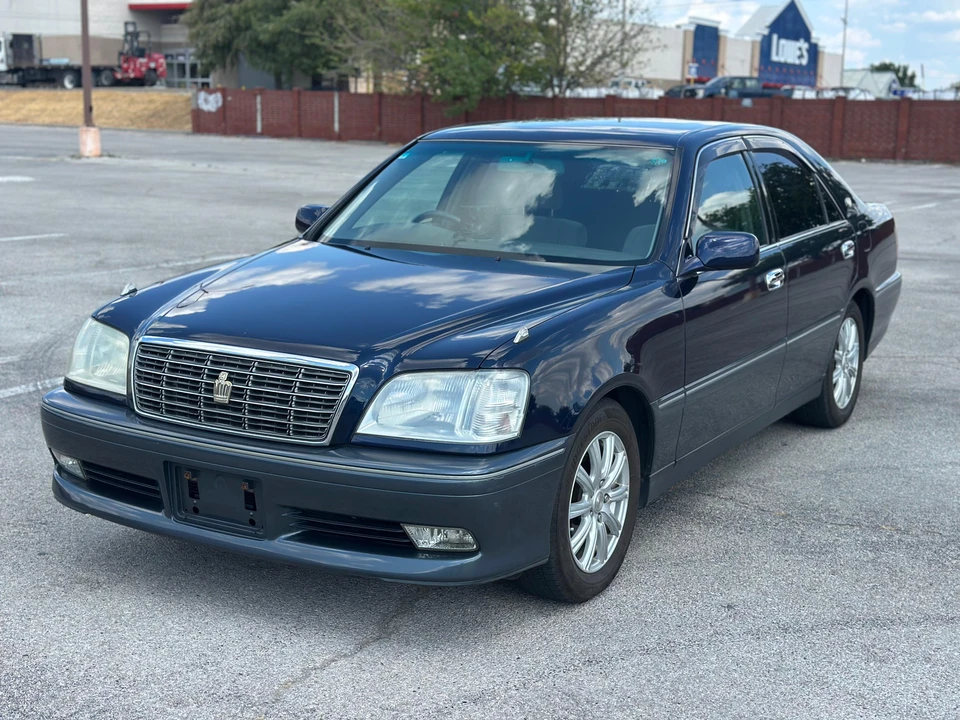 1999 Toyota Crown 10th Gen - Image 8 of 31