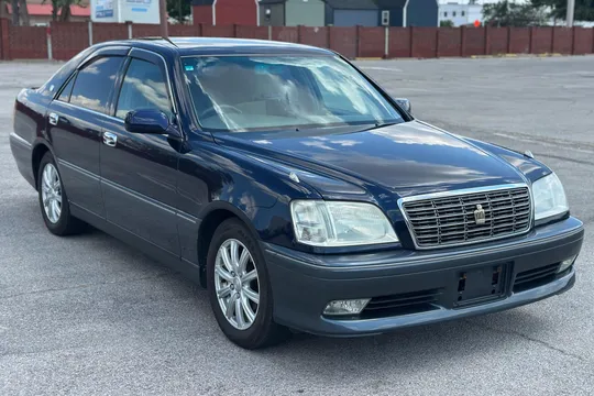 1999 Toyota Crown Royal Saloon G