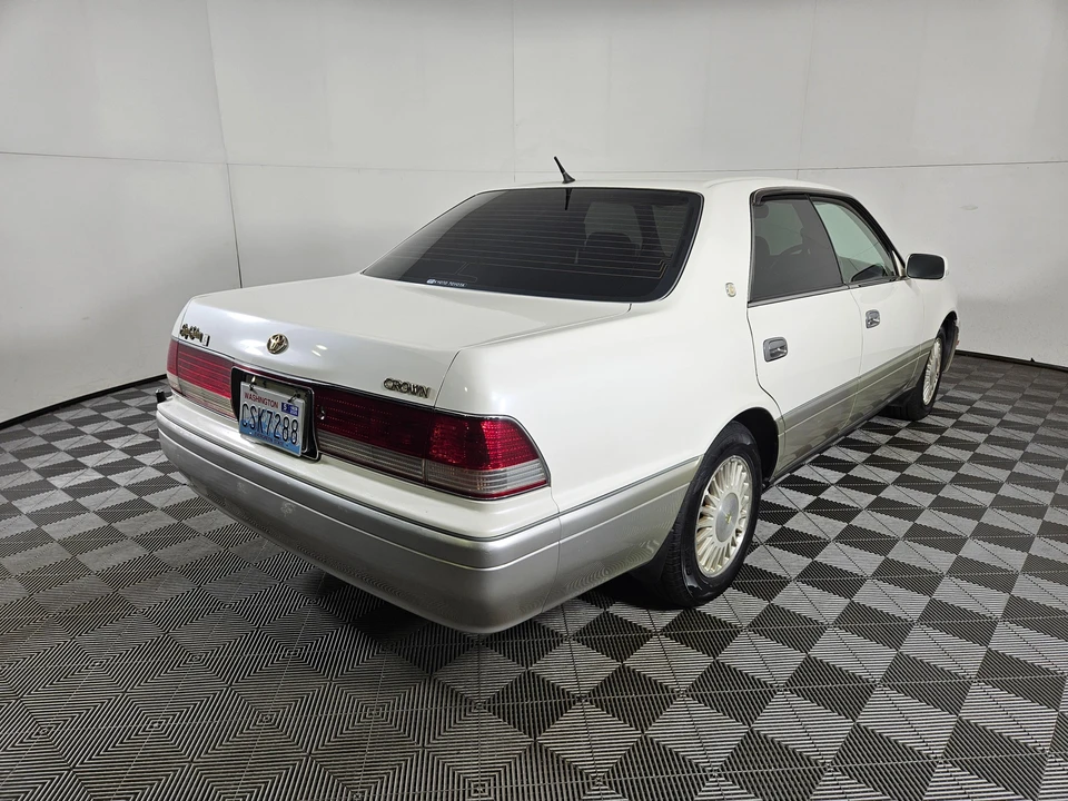1999 Toyota Crown 10th Gen - Image 6 of 31