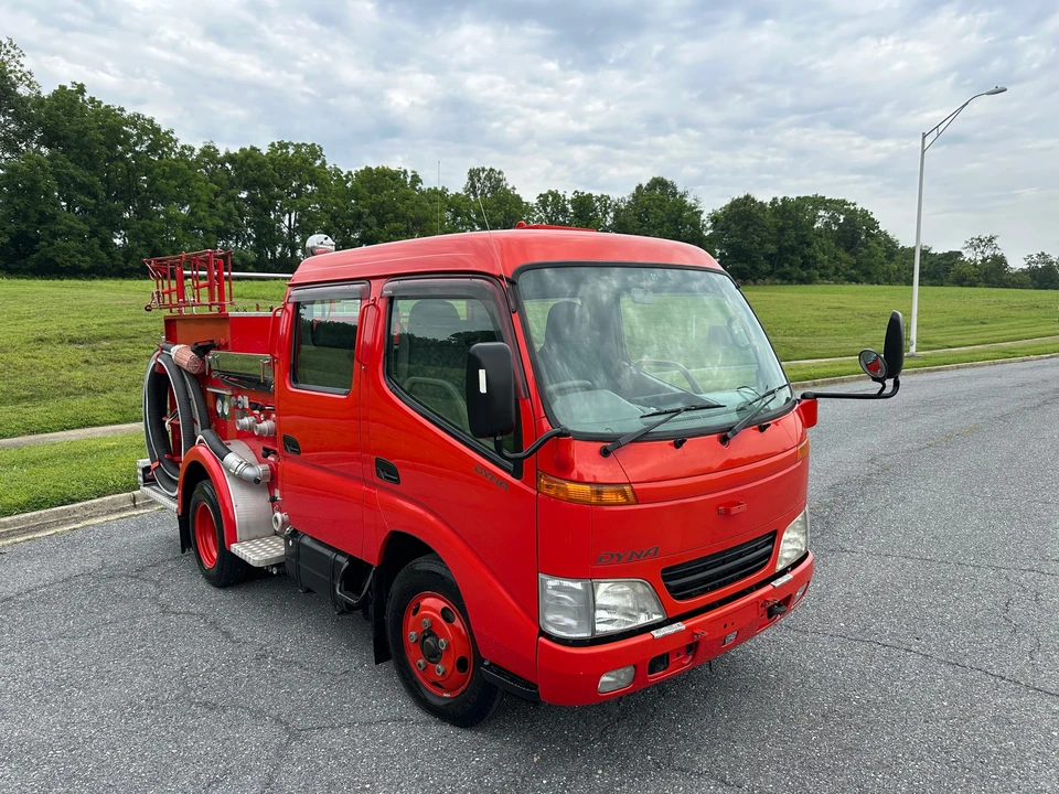 1999 Toyota U100/U200 & Y100 Dyna - Image 2 of 31