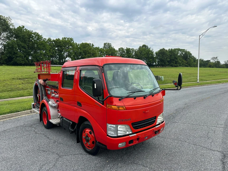 1999 Toyota U100/U200 & Y100 Dyna - Image 3 of 31