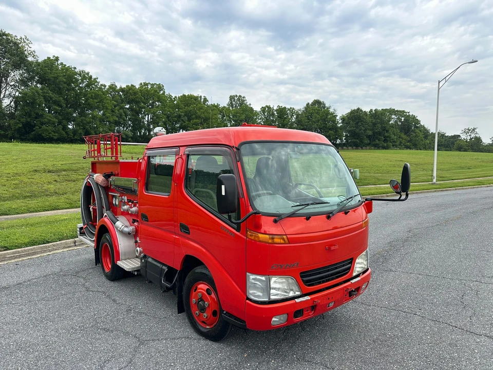 1999 Toyota U100/U200 & Y100 Dyna - Image 4 of 31