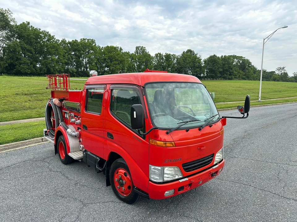 1999 Toyota U100/U200 & Y100 Dyna - Image 5 of 31