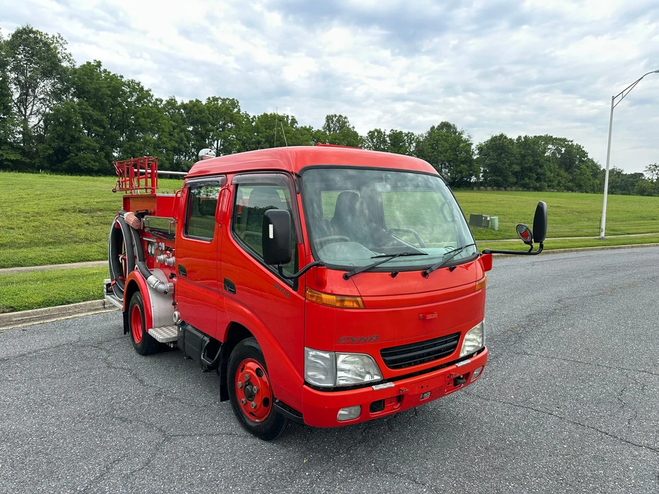 1999 Toyota U100/U200 & Y100 Dyna - Image 6 of 31