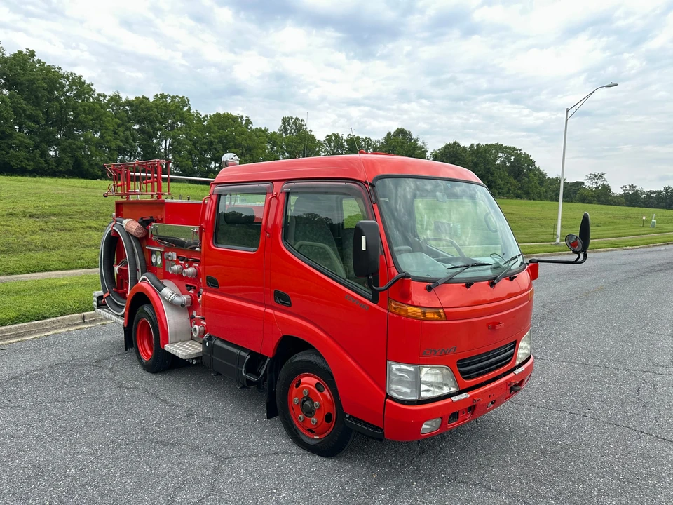 1999 Toyota U100/U200 & Y100 Dyna - Image 7 of 31