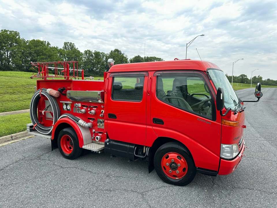 1999 Toyota U100/U200 & Y100 Dyna - Image 9 of 31
