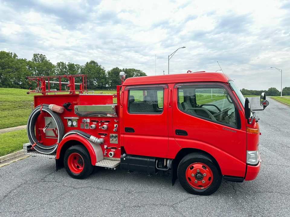 1999 Toyota U100/U200 & Y100 Dyna - Image 10 of 31