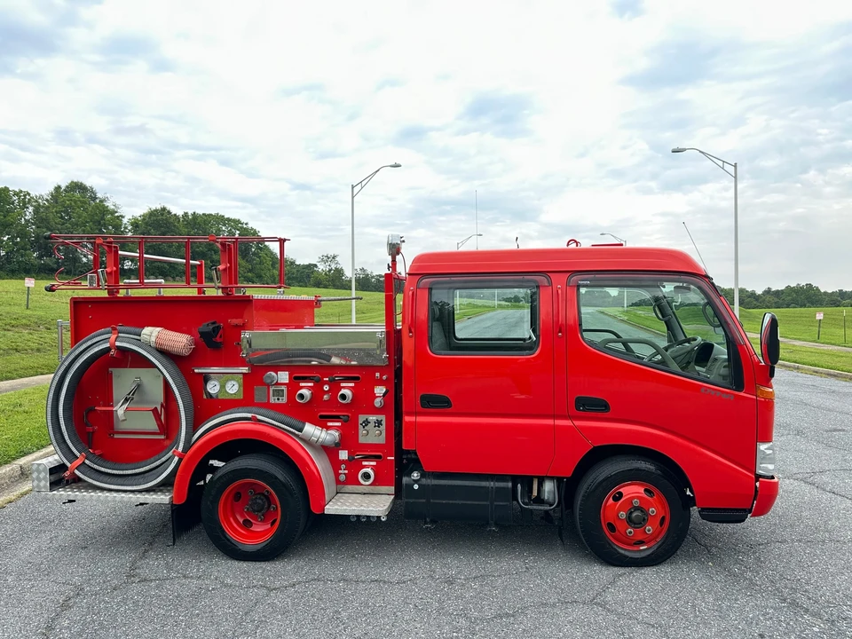 1999 Toyota U100/U200 & Y100 Dyna - Image 11 of 31