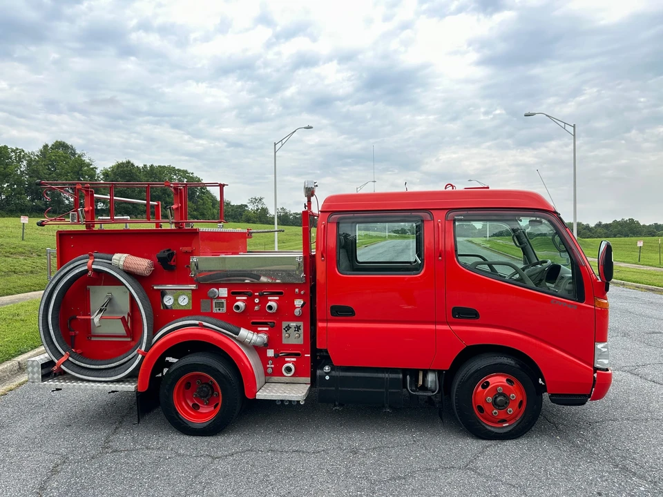 1999 Toyota U100/U200 & Y100 Dyna - Image 12 of 31