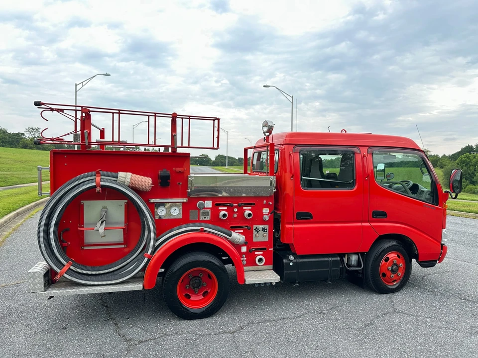 1999 Toyota U100/U200 & Y100 Dyna - Image 13 of 31