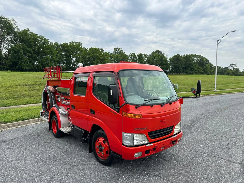 1999 Toyota U100/U200 & Y100 Dyna - Image 14 of 31