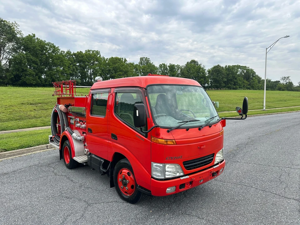 1999 Toyota U100/U200 & Y100 Dyna - Image 15 of 31