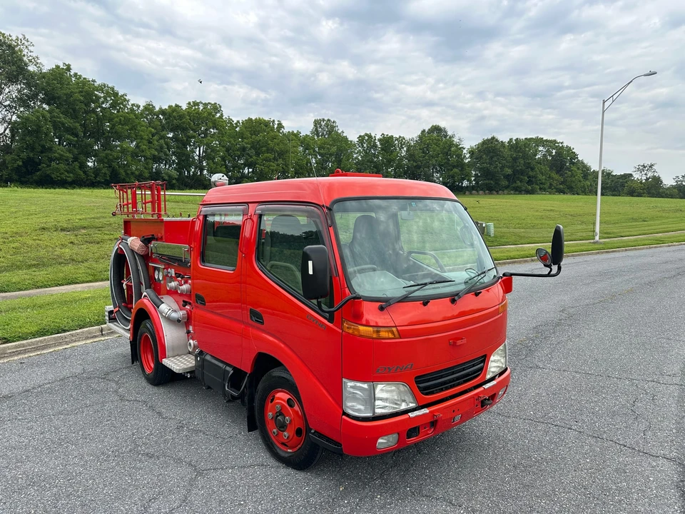 1999 Toyota U100/U200 & Y100 Dyna - Image 16 of 31