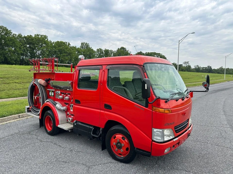 1999 Toyota U100/U200 & Y100 Dyna - Image 17 of 31