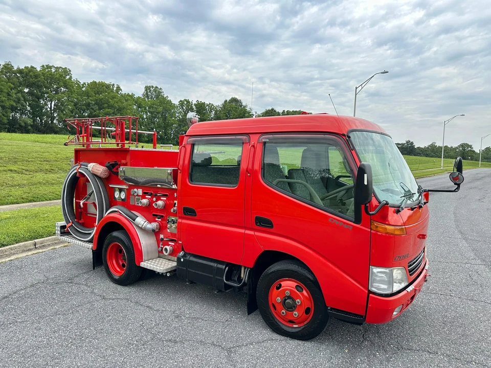 1999 Toyota U100/U200 & Y100 Dyna - Image 18 of 31