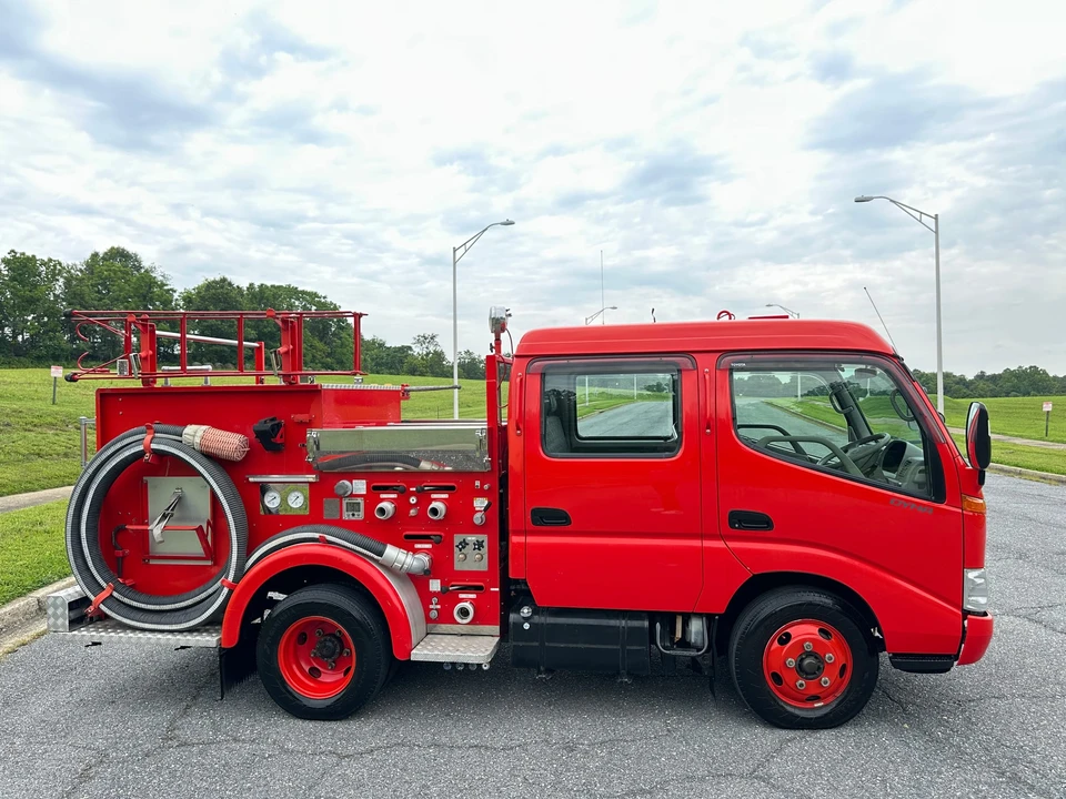1999 Toyota U100/U200 & Y100 Dyna - Image 19 of 31