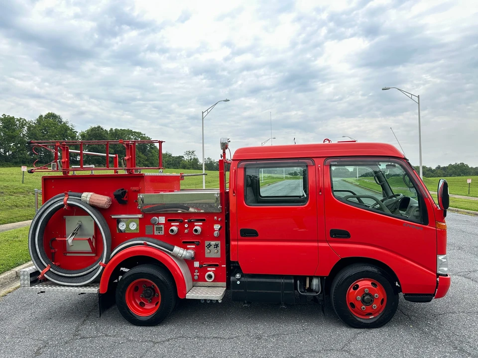1999 Toyota U100/U200 & Y100 Dyna - Image 20 of 31