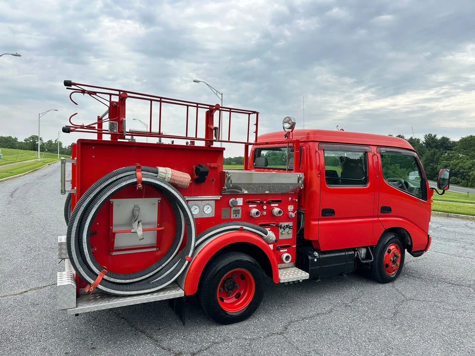 1999 Toyota U100/U200 & Y100 Dyna - Image 21 of 31