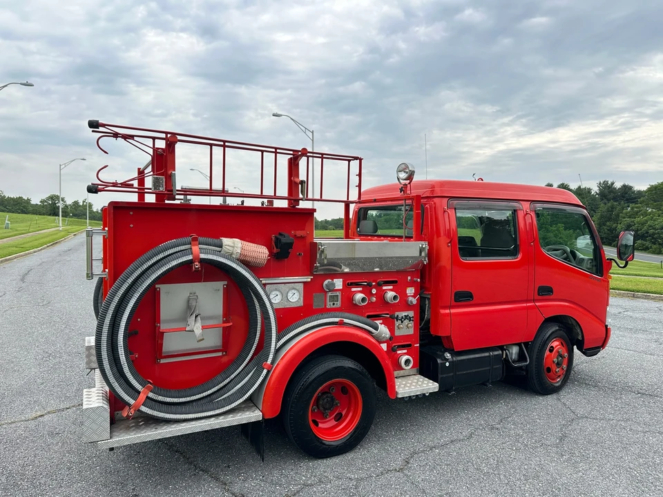 1999 Toyota U100/U200 & Y100 Dyna - Image 22 of 31
