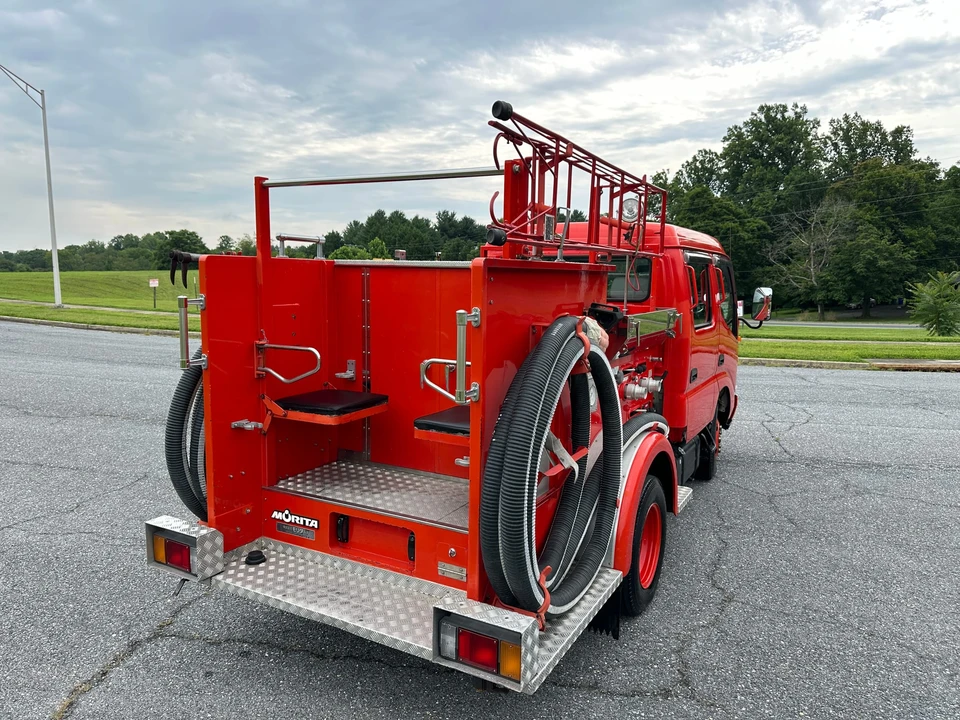 1999 Toyota U100/U200 & Y100 Dyna - Image 25 of 31