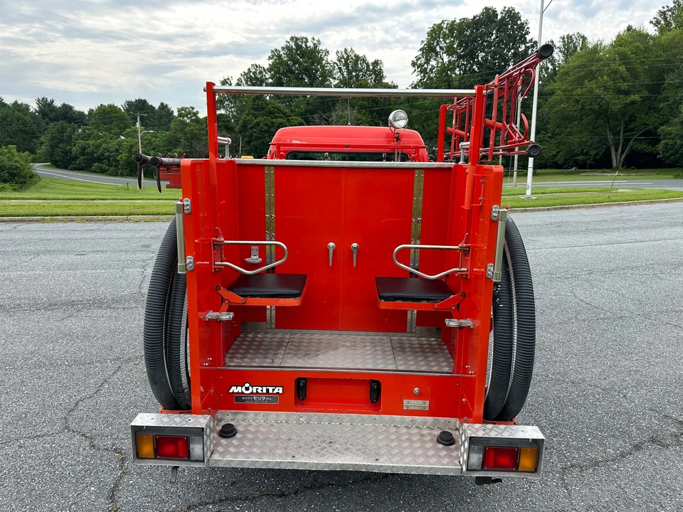 1999 Toyota U100/U200 & Y100 Dyna - Image 28 of 31