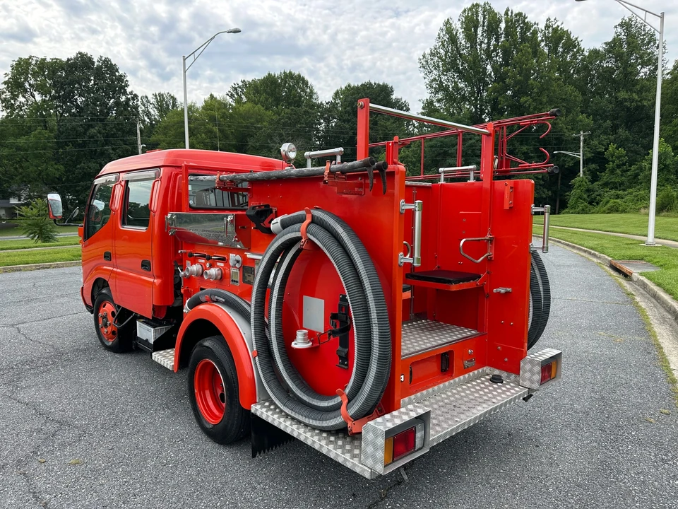 1999 Toyota U100/U200 & Y100 Dyna - Image 29 of 31