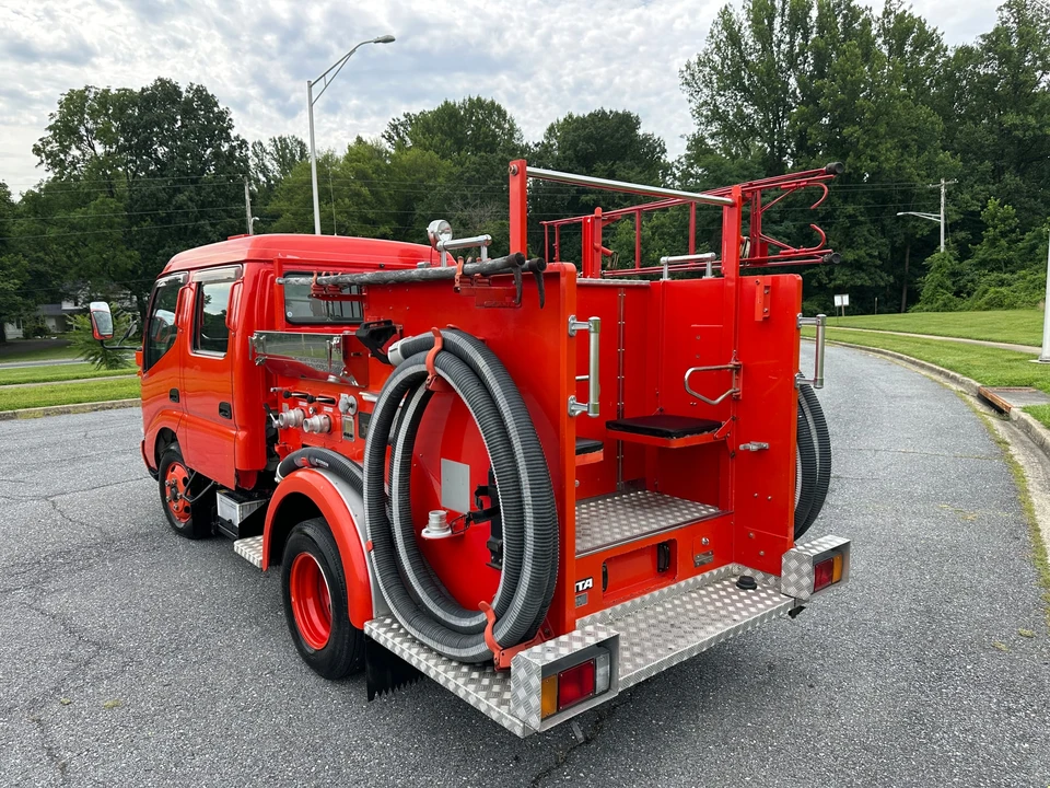 1999 Toyota U100/U200 & Y100 Dyna - Image 30 of 31