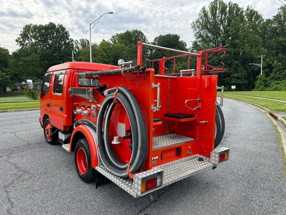 1999 Toyota U100/U200 & Y100 Dyna - Image 31 of 31