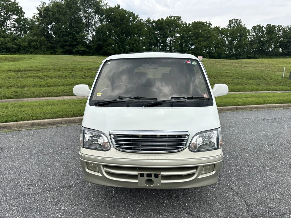 1999 Toyota HiAce 4th Gen - Image 21 of 31