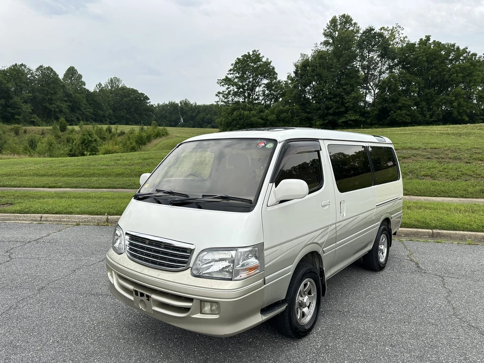 1999 Toyota HiAce 4th Gen - Image 7 of 31