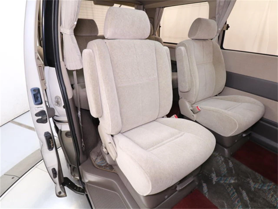 1999 Toyota HiAce 4th Gen - Image 17 of 31