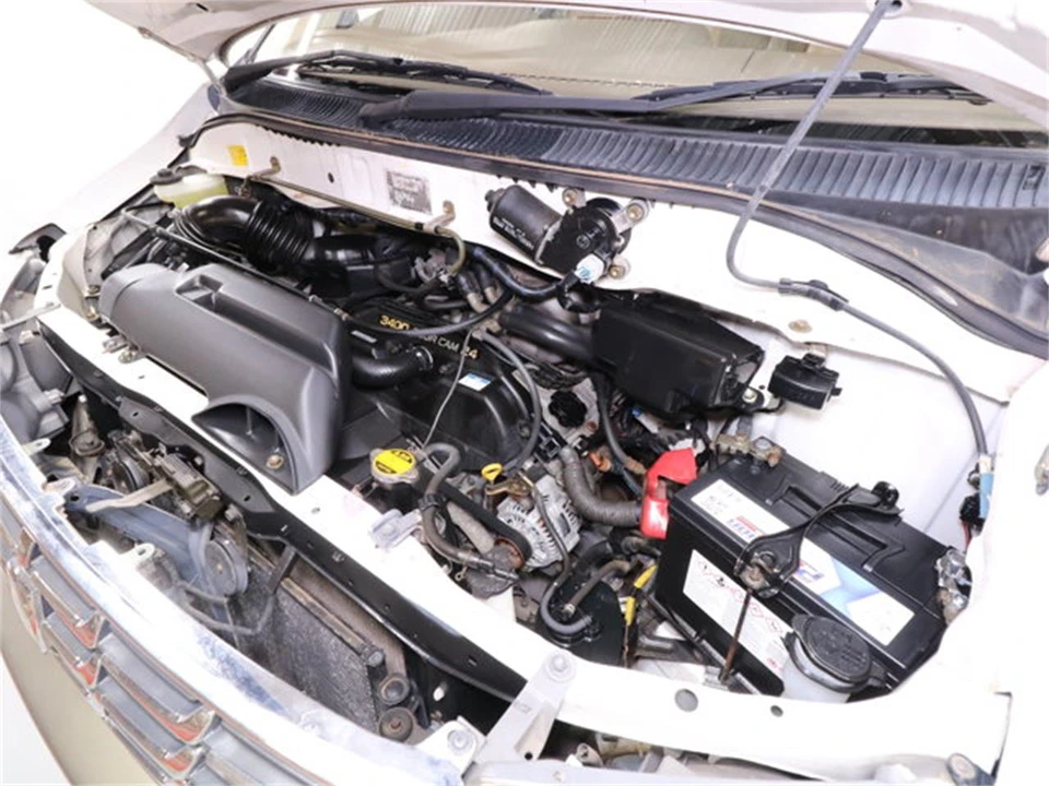 1999 Toyota HiAce 4th Gen - Image 26 of 31